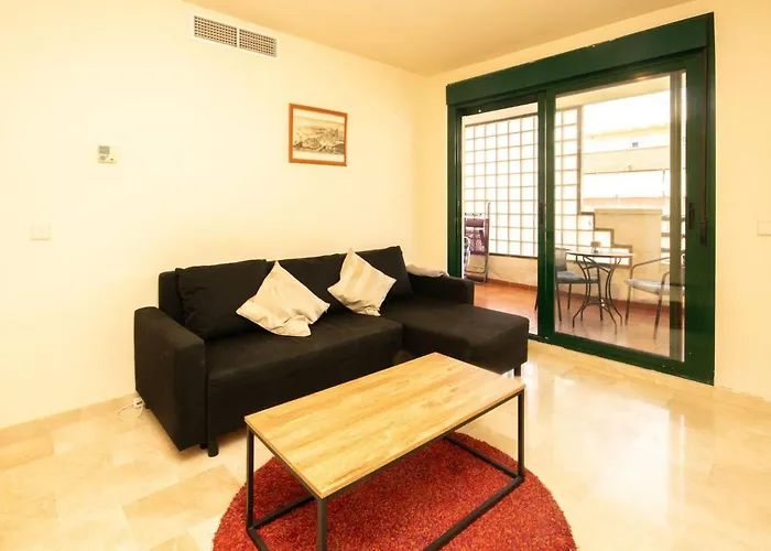 Appartement One Bedroom In Estepona