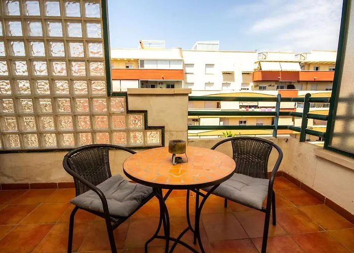 One Bedroom In Appartement Estepona