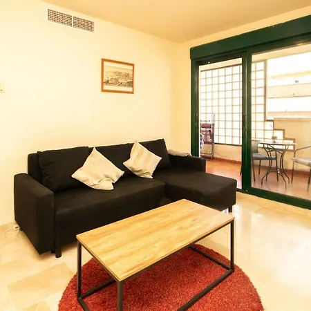 Apartamento One Bedroom In Estepona