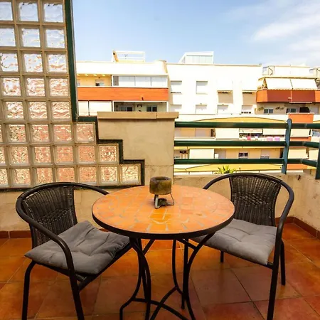 One Bedroom In Appartement Estepona