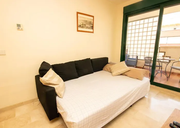 One Bedroom In Apartamento *