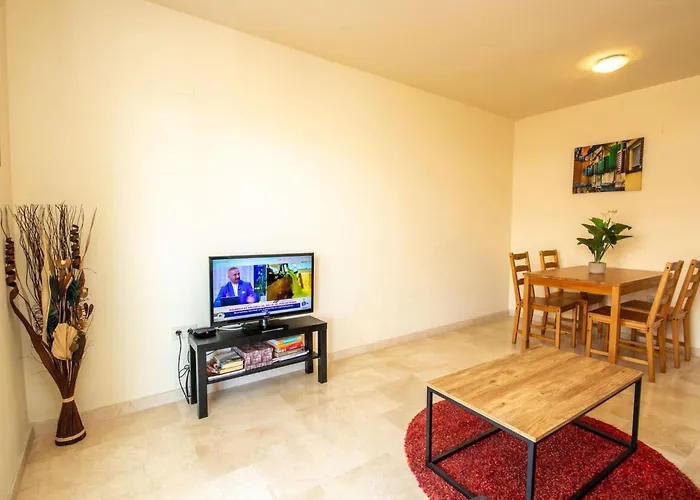 One Bedroom In Estepona