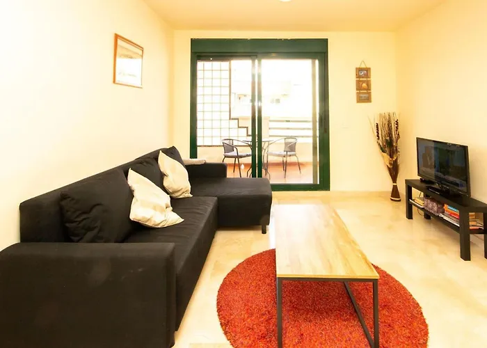 Apartamento One Bedroom In