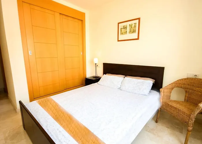 One Bedroom In Apartment